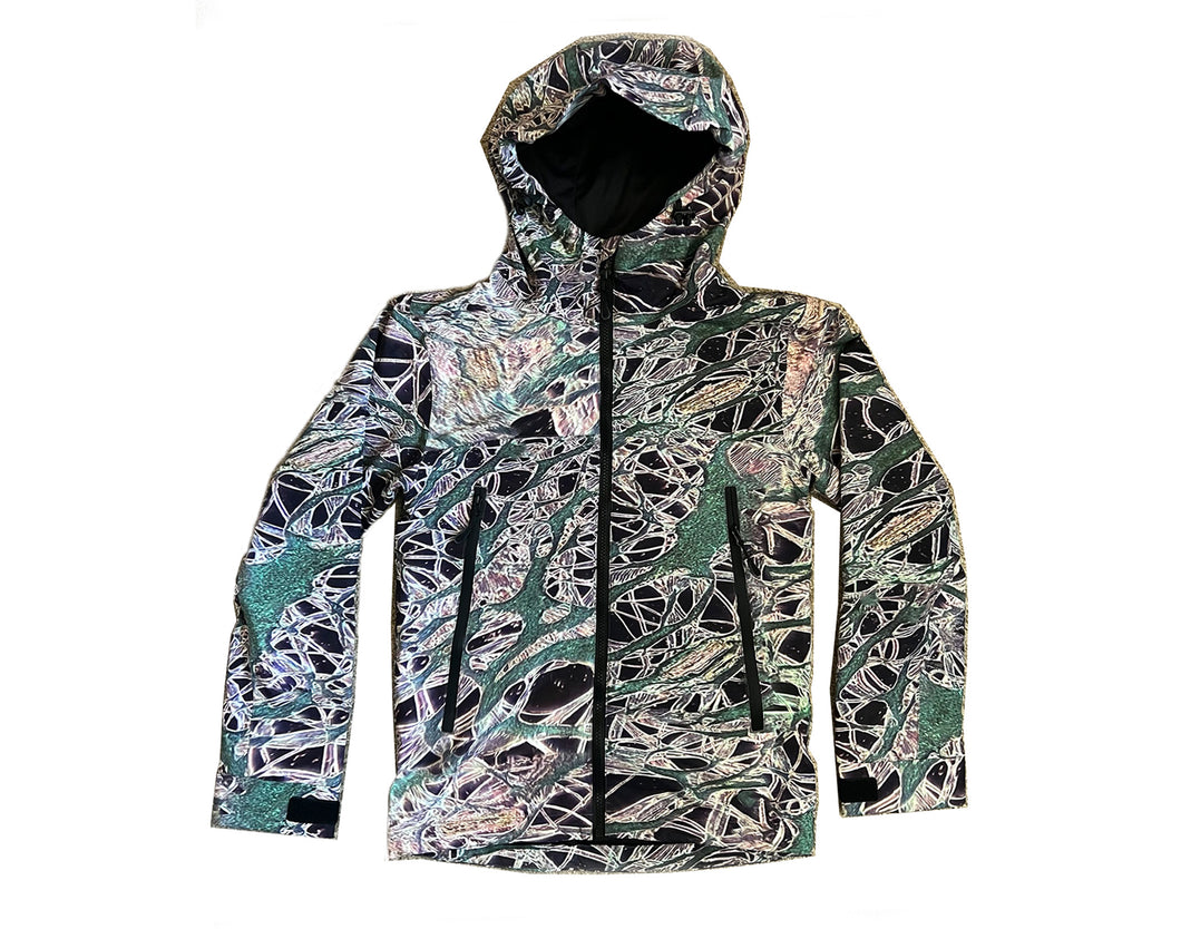 Cyanobacteria Windbreaker